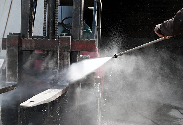 Best Post-Construction Pressure Washing  in Edburgh, IN